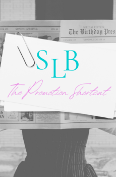The Promotion Shortcut
